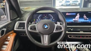 BMW X7 xDrive 40d M Sport 6 2024 года из Южной Кореи