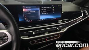 BMW X7 xDrive 40d M Sport 6 2024 года из Южной Кореи