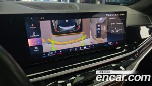 BMW X7 xDrive 40d M Sport 6 2024 года из Южной Кореи