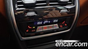 BMW X7 xDrive 40d M Sport 6 2024 года из Южной Кореи