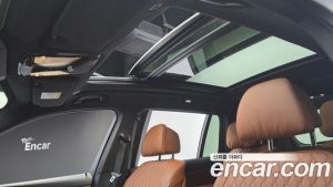 BMW X7 xDrive 40d M Sport 6 2024 года из Южной Кореи