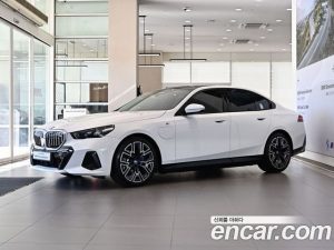 BMW 5-Series 530e M Sport 2025 года из Южной Кореи