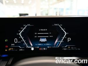 BMW 5-Series 530e M Sport 2025 года из Южной Кореи