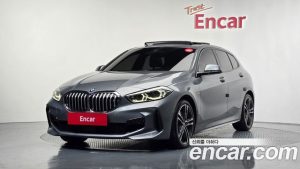 BMW 1-Series 120i M Sport 2023 года из Южной Кореи