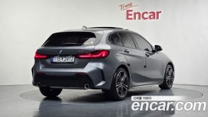 BMW 1-Series 120i M Sport 2023 года из Южной Кореи