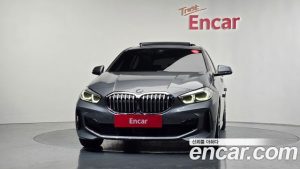 BMW 1-Series 120i M Sport 2023 года из Южной Кореи