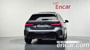 BMW 1-Series 120i M Sport 2023 года из Южной Кореи
