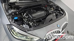 BMW 1-Series 120i M Sport 2023 года из Южной Кореи
