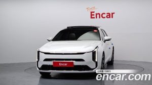 Kia K8 Signature 2025 года из Южной Кореи