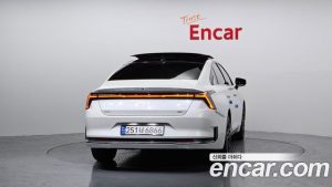 Kia K8 Signature 2025 года из Южной Кореи