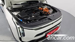 Kia K8 Signature 2025 года из Южной Кореи