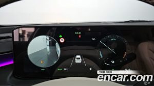 Kia K8 Signature 2025 года из Южной Кореи