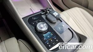 Kia K8 Signature 2025 года из Южной Кореи