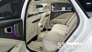 Kia K8 Signature 2025 года из Южной Кореи
