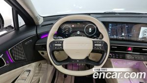 Kia K8 Signature 2025 года из Южной Кореи