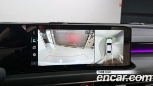 Kia K8 Signature 2025 года из Южной Кореи