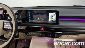 Kia K8 Signature 2025 года из Южной Кореи
