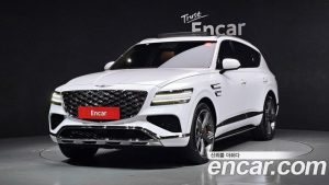 Genesis GV80 3.5T Бензин AWD 2024 года из Южной Кореи