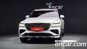 Genesis GV80 3.5T Бензин AWD 2024 года из Южной Кореи