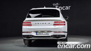 Genesis GV80 3.5T Бензин AWD 2024 года из Южной Кореи