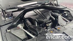 Genesis GV80 3.5T Бензин AWD 2024 года из Южной Кореи