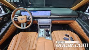 Genesis GV80 3.5T Бензин AWD 2024 года из Южной Кореи
