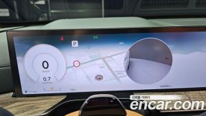 Genesis GV80 3.5T Бензин AWD 2024 года из Южной Кореи