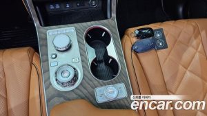 Genesis GV80 3.5T Бензин AWD 2024 года из Южной Кореи