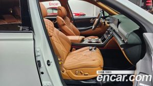 Genesis GV80 3.5T Бензин AWD 2024 года из Южной Кореи