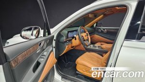 Genesis GV80 3.5T Бензин AWD 2024 года из Южной Кореи