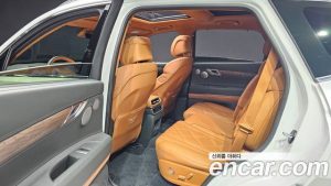 Genesis GV80 3.5T Бензин AWD 2024 года из Южной Кореи