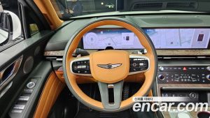 Genesis GV80 3.5T Бензин AWD 2024 года из Южной Кореи