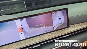 Genesis GV80 3.5T Бензин AWD 2024 года из Южной Кореи