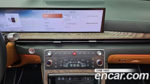 Genesis GV80 3.5T Бензин AWD 2024 года из Южной Кореи