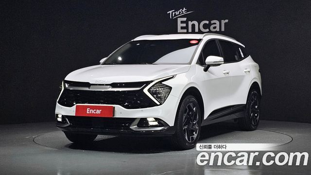 Kia Sportage Бензин 1.6 Turbo 4WD 2024 года из Кореи