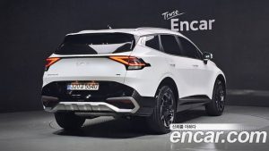 Kia Sportage Бензин 1.6 Turbo 4WD 2024 года из Южной Кореи
