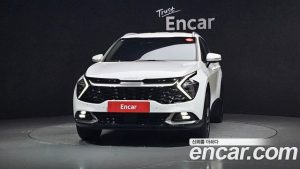 Kia Sportage Бензин 1.6 Turbo 4WD 2024 года из Южной Кореи