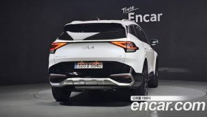 Kia Sportage Бензин 1.6 Turbo 4WD 2024 года из Южной Кореи