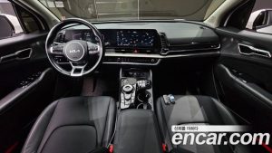 Kia Sportage Бензин 1.6 Turbo 4WD 2024 года из Южной Кореи