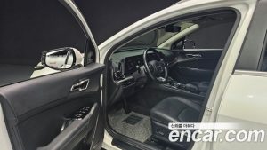 Kia Sportage Бензин 1.6 Turbo 4WD 2024 года из Южной Кореи