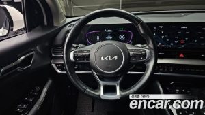 Kia Sportage Бензин 1.6 Turbo 4WD 2024 года из Южной Кореи