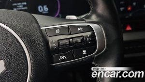 Kia Sportage Бензин 1.6 Turbo 4WD 2024 года из Южной Кореи