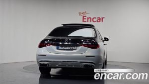 Mercedes-Benz S-Class Maybach S580 4MATIC 2023 года из Южной Кореи