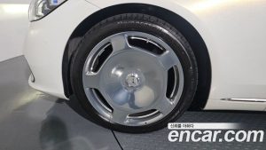 Mercedes-Benz S-Class Maybach S580 4MATIC 2023 года из Южной Кореи