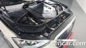 Mercedes-Benz S-Class Maybach S580 4MATIC 2023 года из Южной Кореи