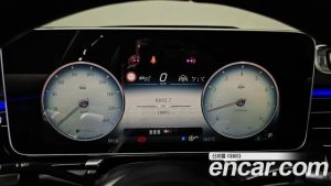 Mercedes-Benz S-Class Maybach S580 4MATIC 2023 года из Южной Кореи
