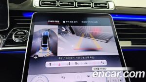 Mercedes-Benz S-Class Maybach S580 4MATIC 2023 года из Южной Кореи