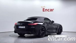 BMW Z4 M40i 2025 года из Южной Кореи