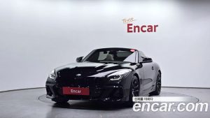 BMW Z4 M40i 2025 года из Южной Кореи