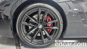 BMW Z4 M40i 2025 года из Южной Кореи